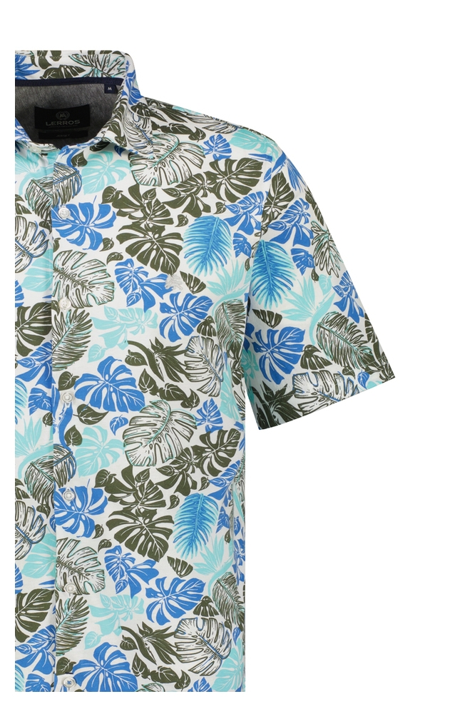 OVERHEMD MET PRINT 2452332 100